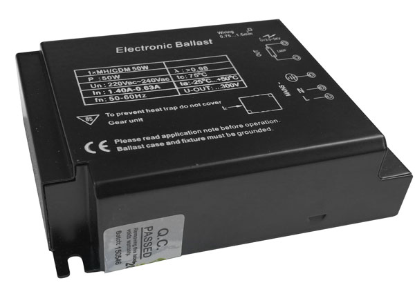 电子镇流器50W 标准 BRI-Q50B -107